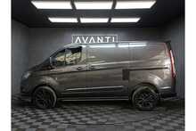 Ford Transit Custom 280 EcoBlue Limited 