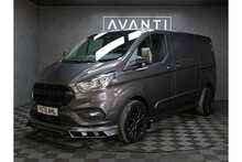 Ford Transit Custom 280 EcoBlue Limited 