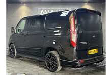 Ford Transit Custom 320 EcoBlue Limited 