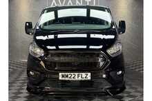 Ford Transit Custom 320 EcoBlue Limited 