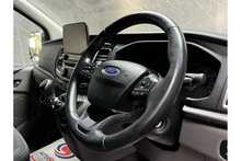 Ford Transit Custom 320 EcoBlue Limited 