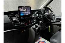 Ford Transit Custom 320 EcoBlue Limited 