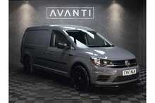 Volkswagen Caddy Maxi C20 Tdi Trendline 