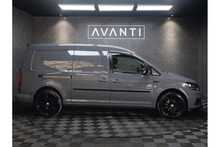 Volkswagen Caddy Maxi C20 Tdi Trendline 