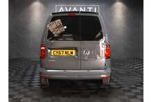 Volkswagen Caddy Maxi C20 Tdi Trendline 
