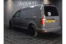 Volkswagen Caddy Maxi C20 Tdi Trendline 