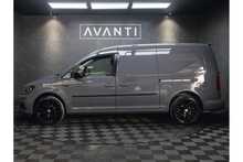 Volkswagen Caddy Maxi C20 Tdi Trendline 