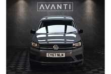 Volkswagen Caddy Maxi C20 Tdi Trendline 