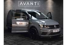 Volkswagen Caddy Maxi C20 Tdi Trendline 