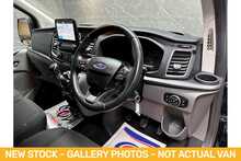 Ford Transit Custom 320 EcoBlue Limited 