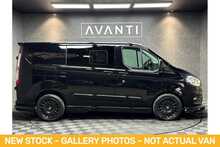 Ford Transit Custom 320 EcoBlue Limited 