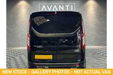 Ford Transit Custom 320 EcoBlue Limited 