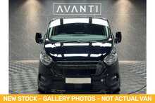 Ford Transit Custom 320 EcoBlue Limited 