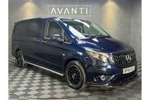 Mercedes-Benz Vito 116 CDI BlueTEC Sport 