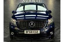 Mercedes-Benz Vito 116 CDI BlueTEC Sport 