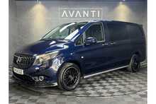 Mercedes-Benz Vito 116 CDI BlueTEC Sport 