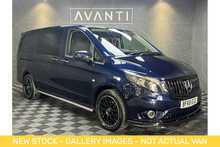 Mercedes-Benz Vito 116 CDI BlueTEC Sport 