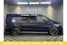 Mercedes-Benz Vito 116 CDI BlueTEC Sport 