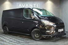 Ford Transit Custom 300 EcoBlue Limited 