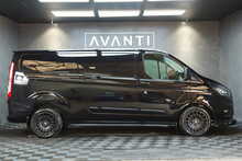 Ford Transit Custom 300 EcoBlue Limited 