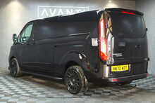 Ford Transit Custom 300 EcoBlue Limited 