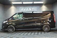 Ford Transit Custom 300 EcoBlue Limited 