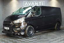 Ford Transit Custom 300 EcoBlue Limited 