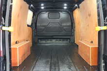Ford Transit Custom 300 EcoBlue Limited 