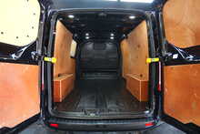Ford Transit Custom 300 EcoBlue Limited 