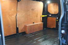 Ford Transit Custom 300 EcoBlue Limited 