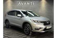 Honda CR-V i-DTEC SE Plus Navi 