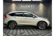 Honda CR-V i-DTEC SE Plus Navi 
