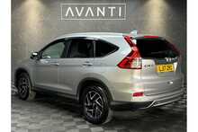 Honda CR-V i-DTEC SE Plus Navi 