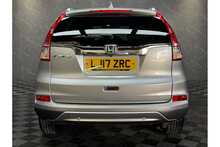 Honda CR-V i-DTEC SE Plus Navi 