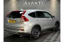 Honda CR-V i-DTEC SE Plus Navi 