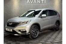 Honda CR-V i-DTEC SE Plus Navi 