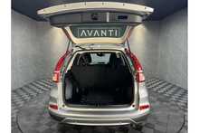 Honda CR-V i-DTEC SE Plus Navi 