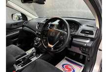 Honda CR-V i-DTEC SE Plus Navi 