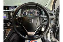 Honda CR-V i-DTEC SE Plus Navi 
