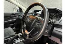 Honda CR-V i-DTEC SE Plus Navi 