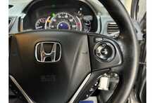 Honda CR-V i-DTEC SE Plus Navi 