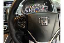 Honda CR-V i-DTEC SE Plus Navi 