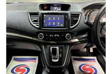 Honda CR-V i-DTEC SE Plus Navi 