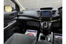 Honda CR-V i-DTEC SE Plus Navi 