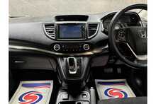 Honda CR-V i-DTEC SE Plus Navi 