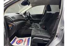 Honda CR-V i-DTEC SE Plus Navi 