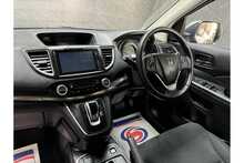 Honda CR-V i-DTEC SE Plus Navi 