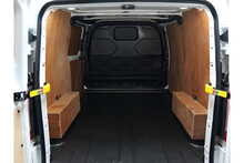 Ford Transit Custom 300 EcoBlue Limited 