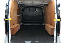Ford Transit Custom 300 EcoBlue Limited 