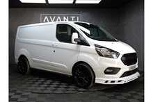 Ford Transit Custom 300 EcoBlue Limited 